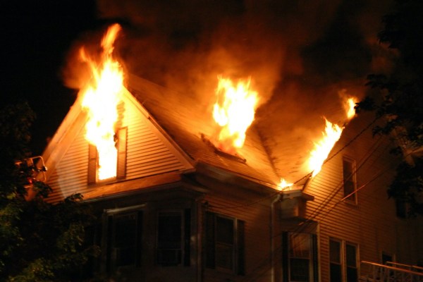 Fire Damage Restoration Services