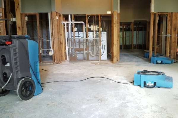 Water Restoration Wenatchee WA