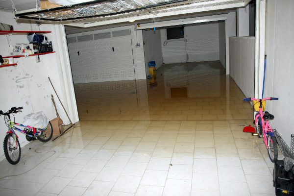 Water Damage Services